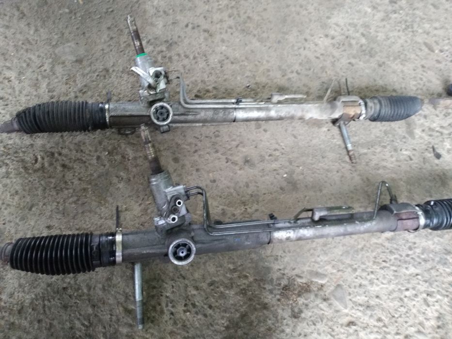 Рульова рулевая рейка Пежо 407 Peugeot 407 Citroen C5