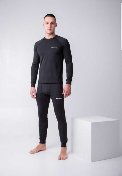 Термобелье комплект COLUMBIA OMNI-HEAT, женское и мужское