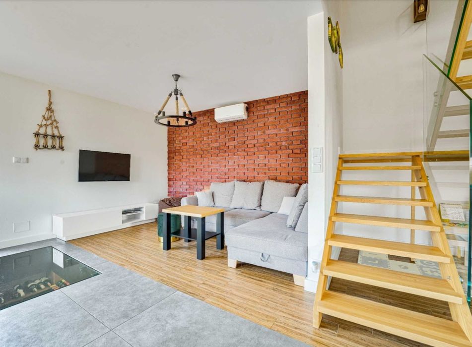 Nowoczesny dom na wynajem - wysoki standard!