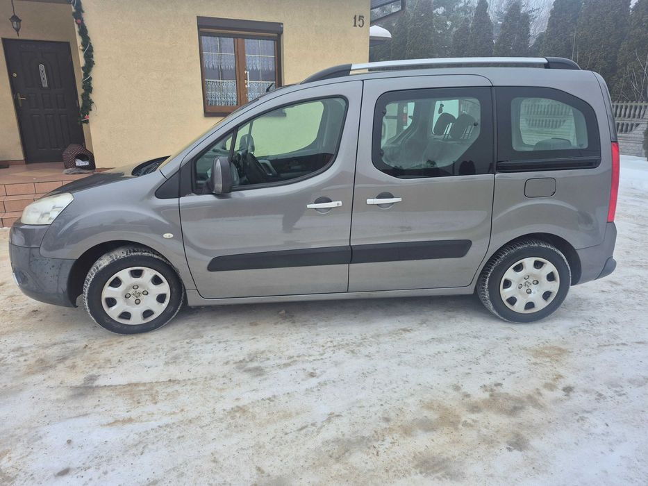 Peugot Partner Tepee 1,6 hdi