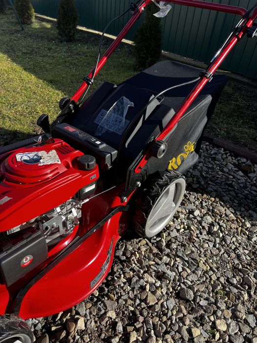 Газонокосарка бензинова Einhell OHV DRIVE GC-PM 51/3 S HW-E Li 170 cm