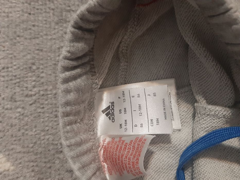 Spodnie    Adidas     86