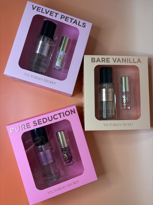 Набір Victoria’s Secret міст, лосьйон