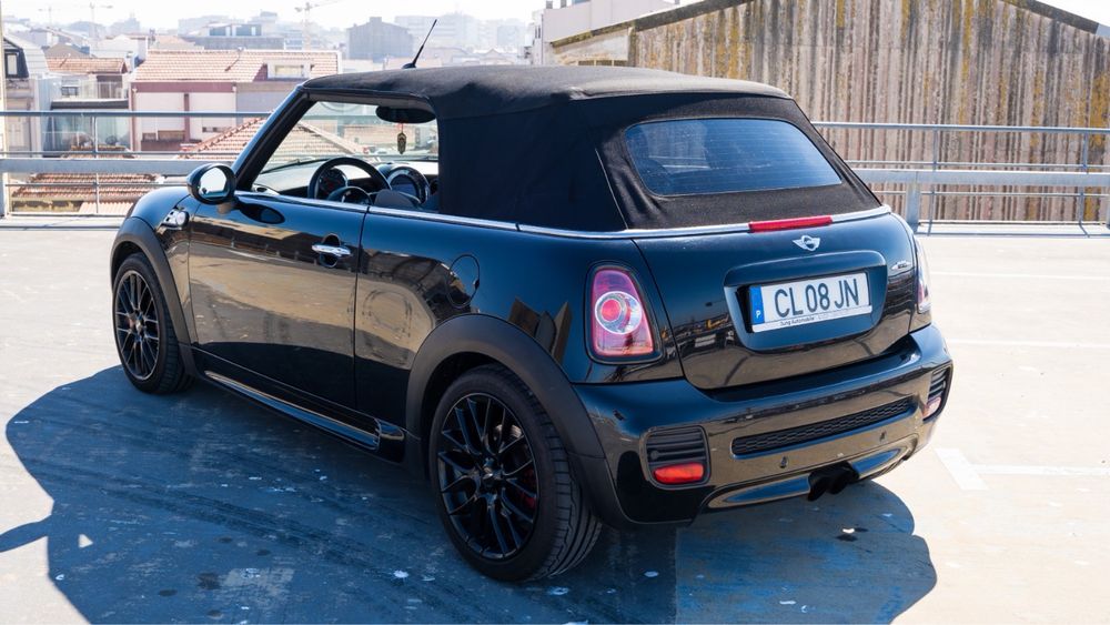 Mini Cooper Jhon Cooper Works