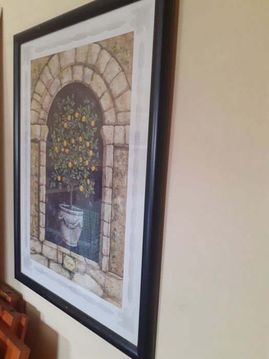 Quadro decorativo