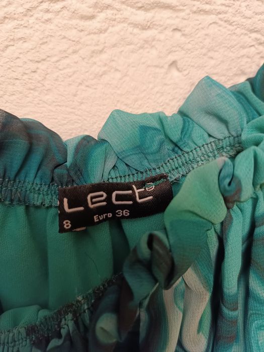 Bluzka krótka rozmiar S