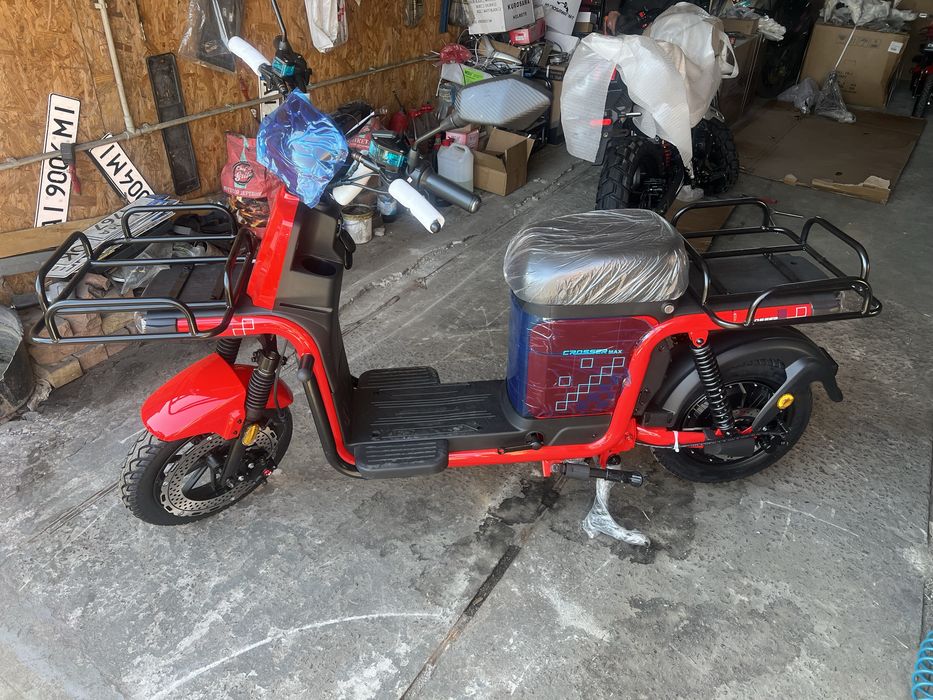 Електро скутер 350-1200w