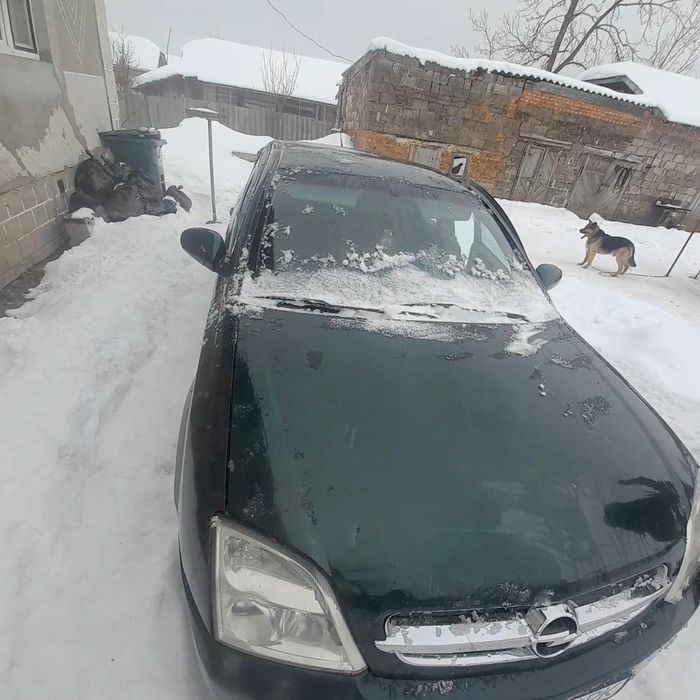 Opel vectra c 2.2 бензин/газ