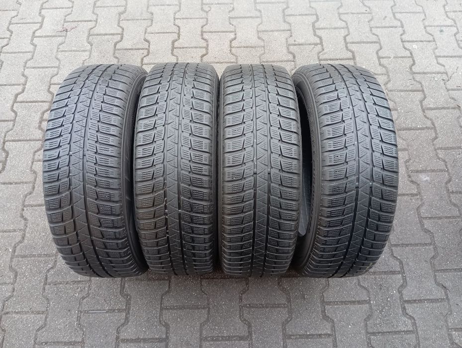 4szt zima Falken eurowinter 205/60/16 96H XL