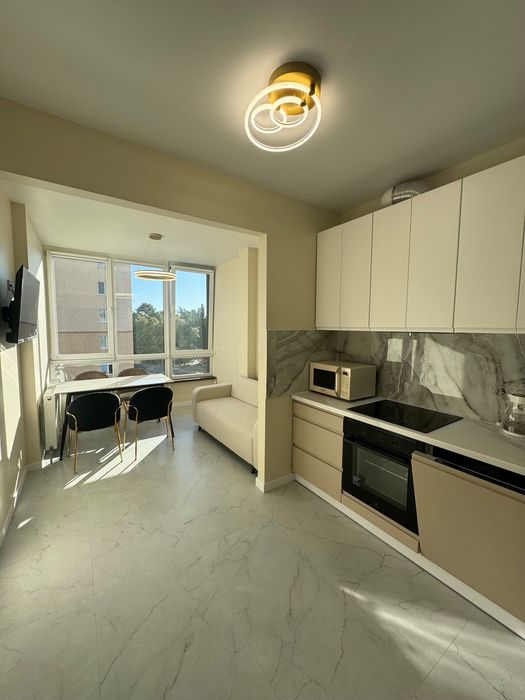 Оренда 1 кім. квартири + кухня-студія ЖК Лінкольн вул. Лінкольна 6