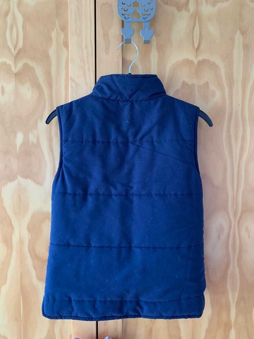 Colete de menina NEW CODE