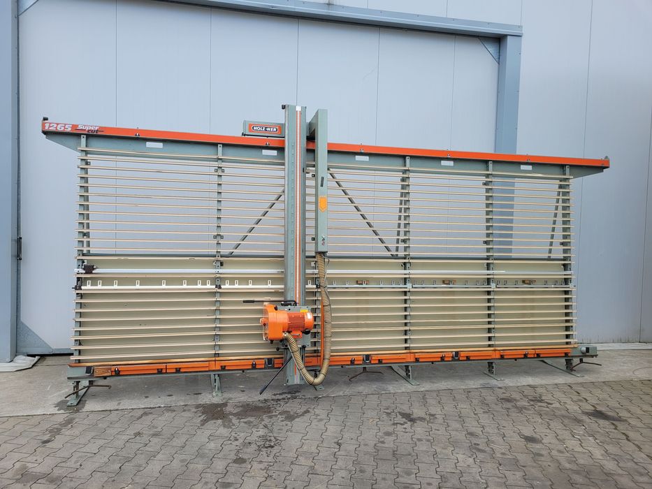 Piła panelowa Holz-Her 1265 Supercut