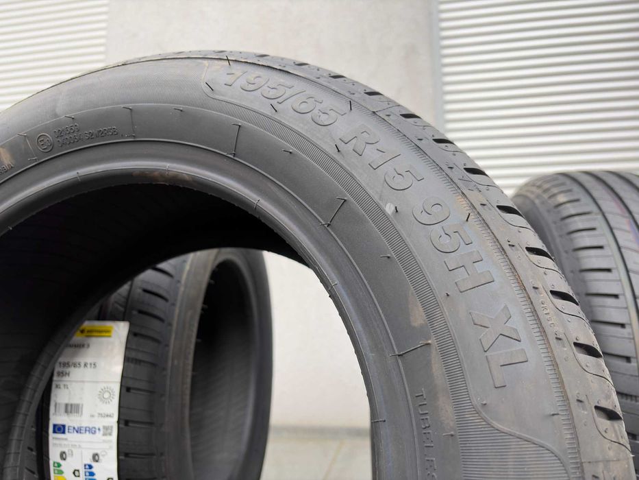 4szt letnie 195/65R15 Kormoran Summer3 95H XL B,C,71db prod. 2026r gwa
