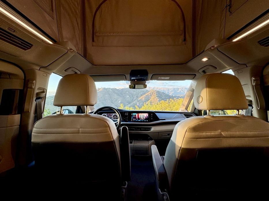 Wynajem Volkswagen California Ocean  T7 2025
