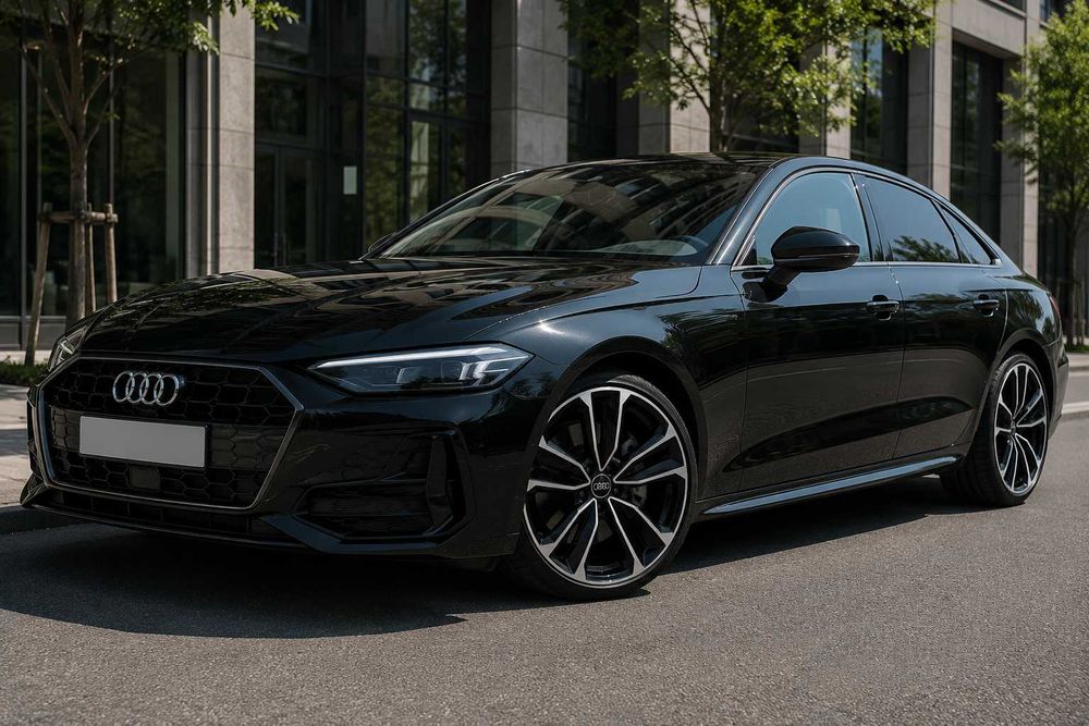 Нові Диски R18 5x112 Audi/Volkswagen/Skoda / Магазин / Ковпачки на вибір