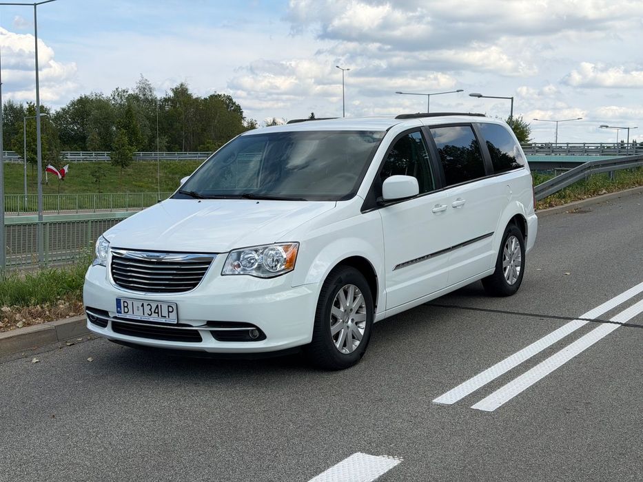 Chrysler Town & Country