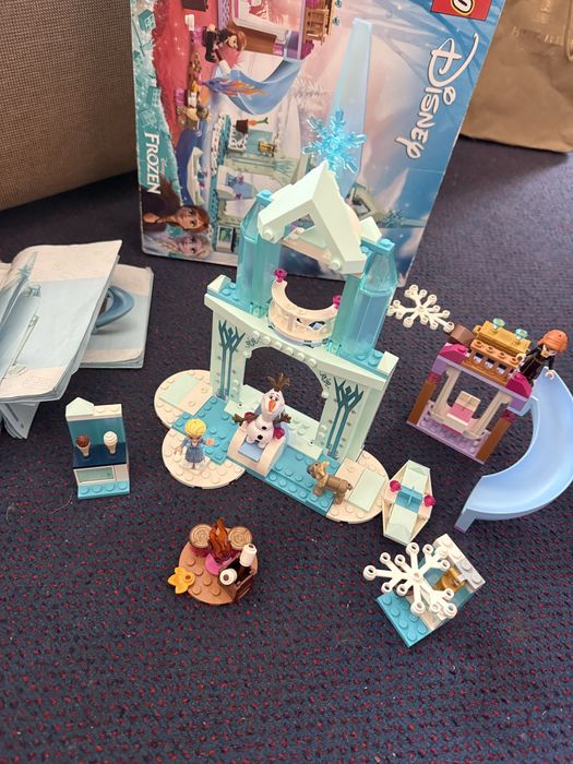 Lego frozen 43238