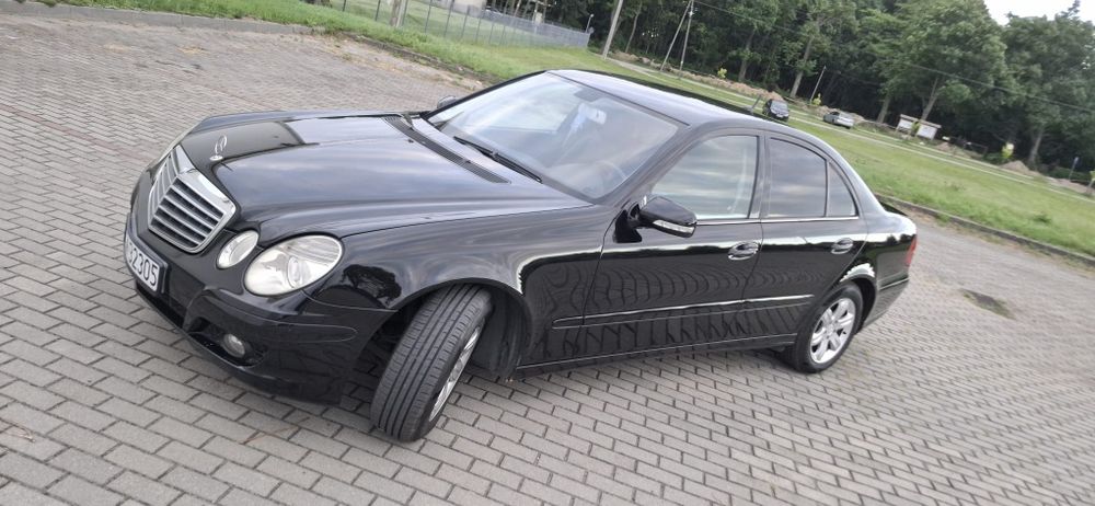 Mercedes w211 2.2 2007