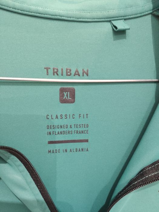 Koszulka kolarska Triban XL