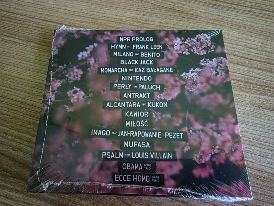 AVI płyta WPR Władza Pieniądze Rodzina