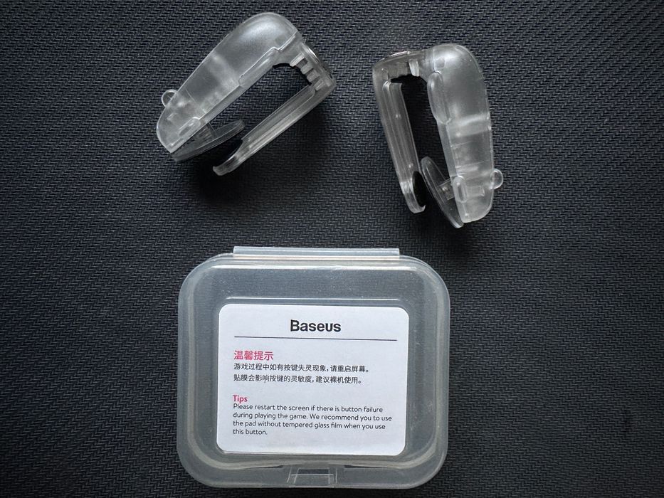 Baseus Gaming Buttons do telefonu lub pada