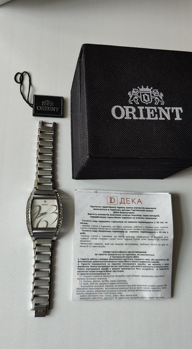 Жіночий годинник Orient