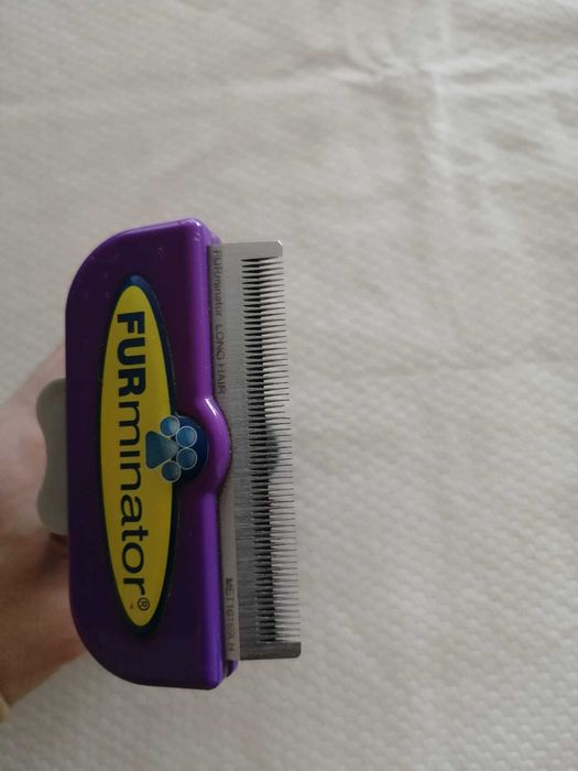 Escova para gato FURMINATOR