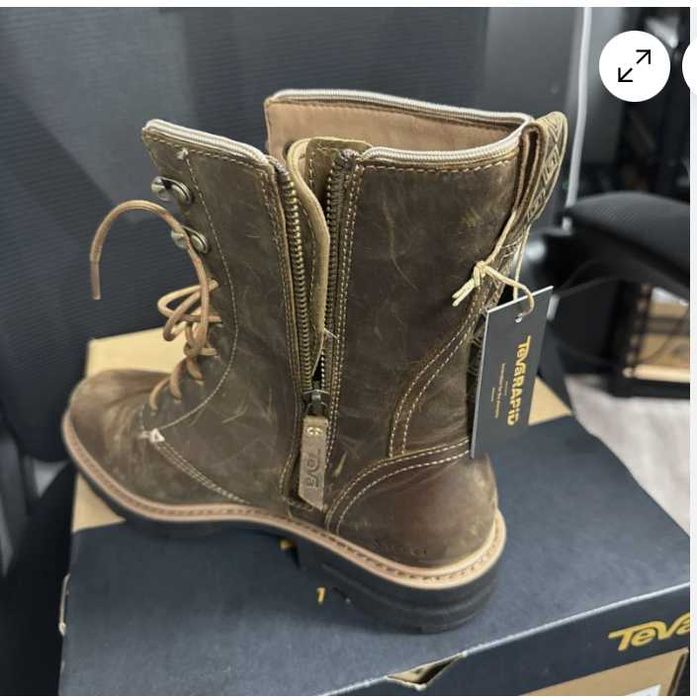 Черевики жіночі TEVA вінтажні 38 р.