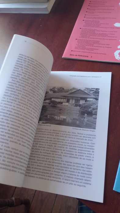 O Japão 4 Livros + Desdobrável