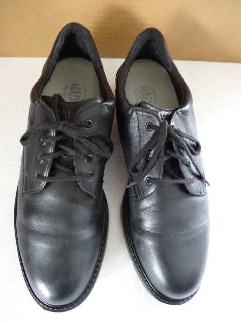 Buty HAIX roz 44 Skóra Półbuty Pantofle Wzmocnione
