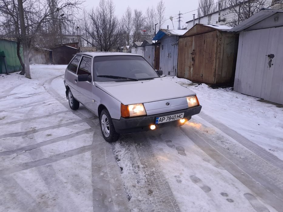 Продам таврию на газу