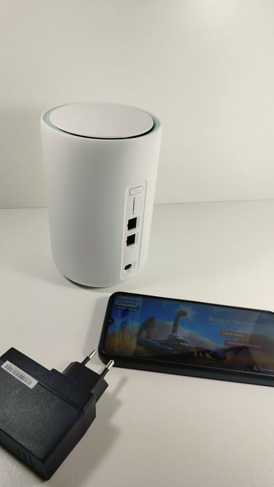 WiFi 5GHz Super router 600 MB/s na SIM LTE 4G internet TCL MODEM