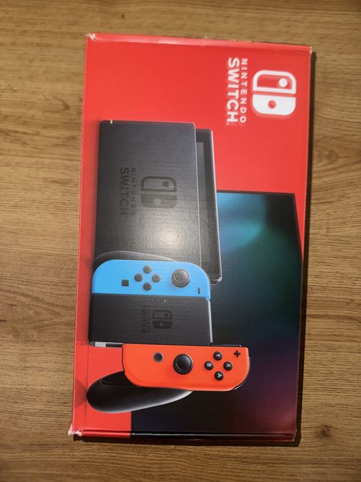 Nintendo Switch.