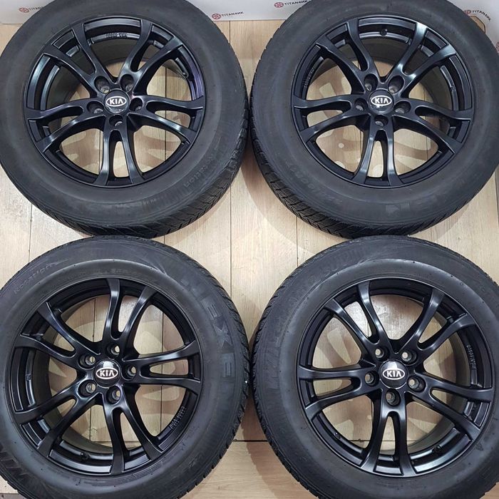 Диски Kia R17 5x114 Soul K5 K3 Optima Mazda 3 6 CX-5 Hyundai Kona Tucson Santa Fe IX20 i30 Honda Accord CR-V