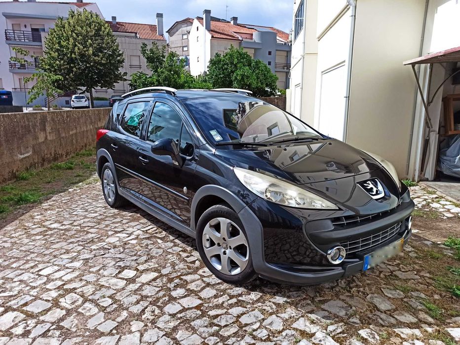 Peugeot 207 SW 1.6 HDi Outdoor