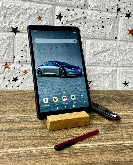 Планшет Lenovo 8 дюймів (GPS)
