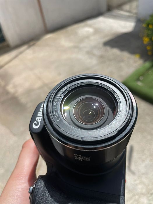 Canon PowerShot SX540 HS – Super Zoom 50x | Como Nova