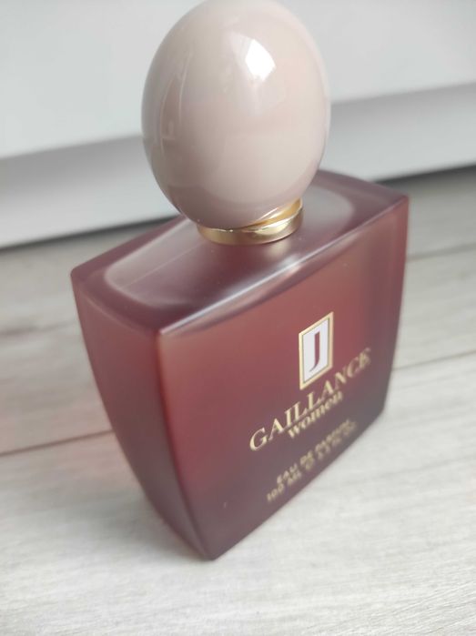 Gaillance women,perfumy  -inspiracja Amuage Guidance