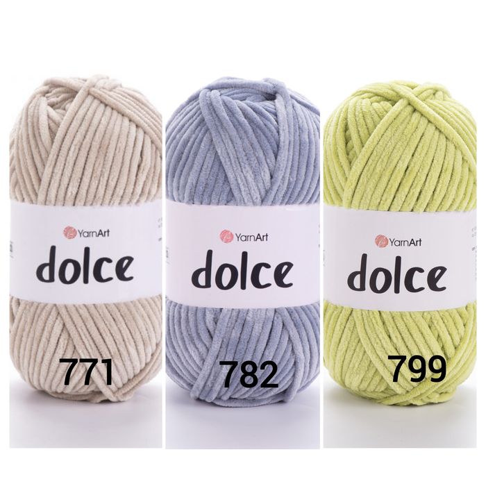 Yarnart Dolce (ОЛХ доставка + комісія)