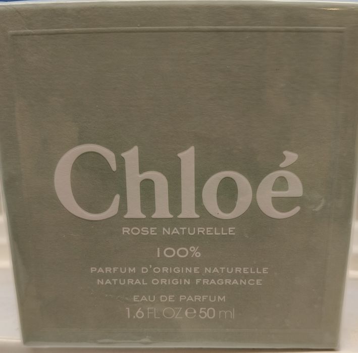 Chloé Rose Naturalle Eau De Parfum