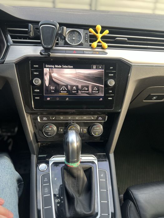 Volksvagen Passat Alltrack