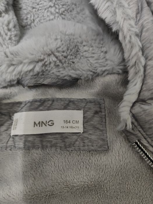 Куртка пуховик весна/осень/зима Mango, p. XS/Sженская демисезон