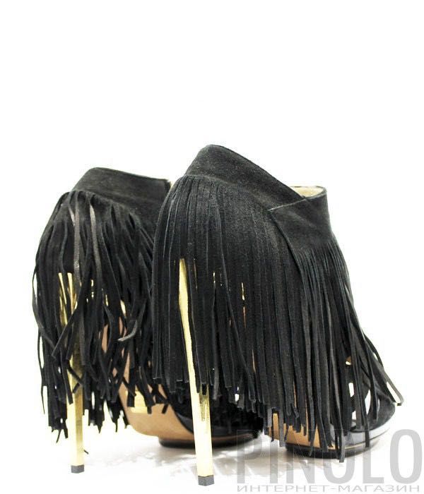 Herve Leger босоніжки