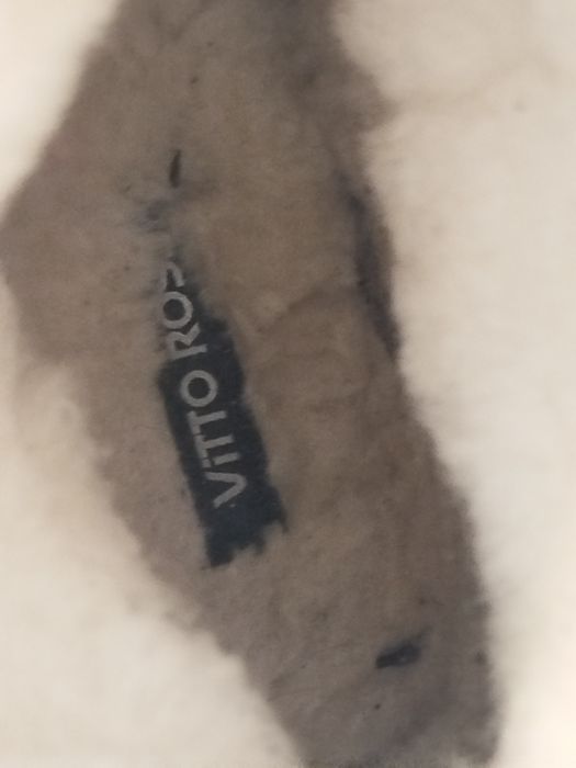 Неймовірні угг зимові фірма Vitto Rossi