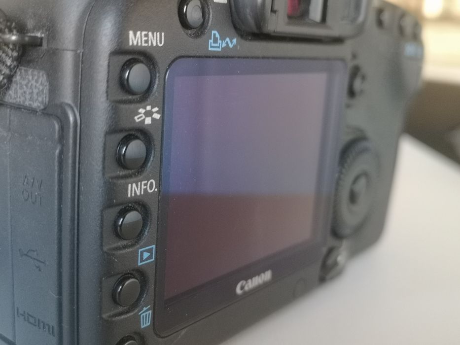 Canon 5d mark II
