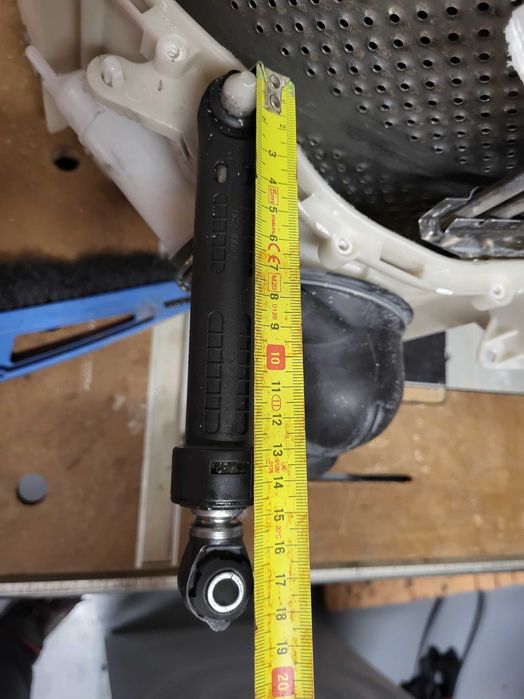 Amortyzatory pralki Bosch Vario Perfeckt serie 4