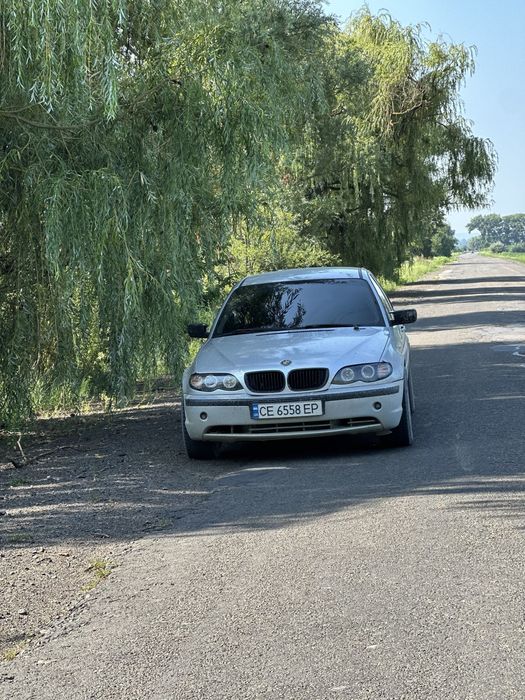 BMW 3 siries 2001