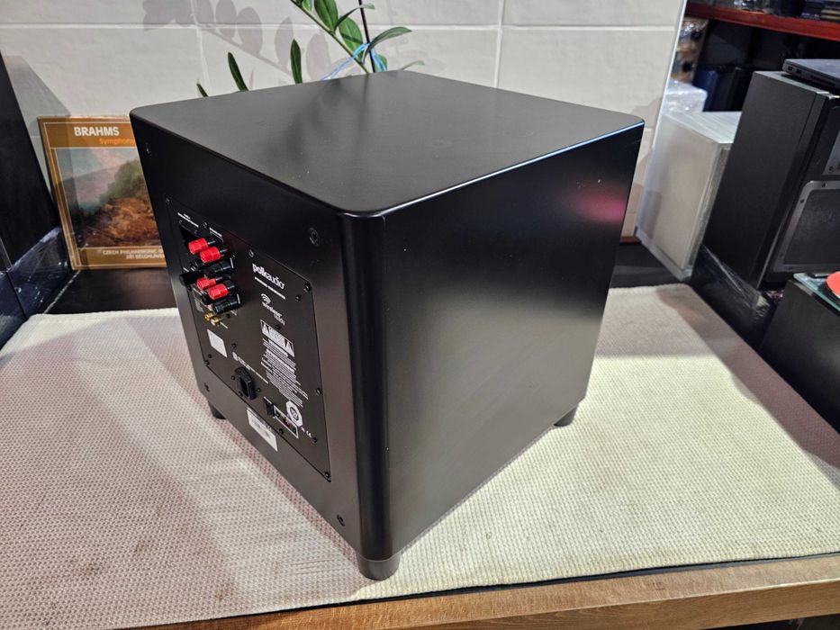 Сабвуфер Polk Audio DSW PRO 400 Вт/20.4 кг