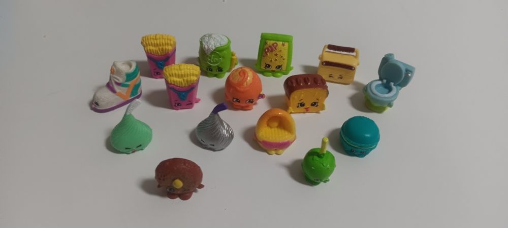 Brinquedos Shopkins variados
