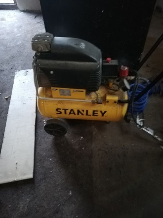 Kompresor Stanlej 24L
